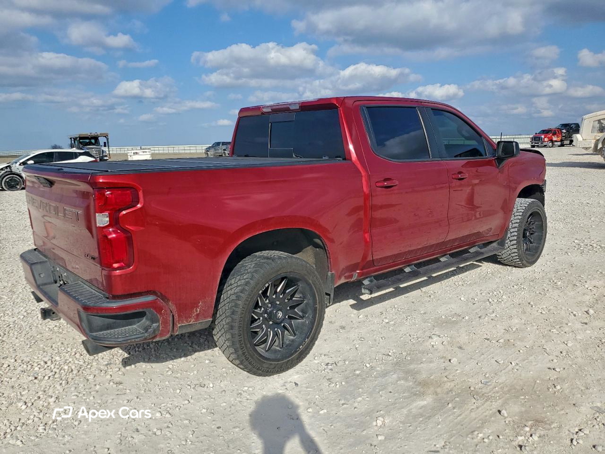 Chevrolet Silverado 2019
