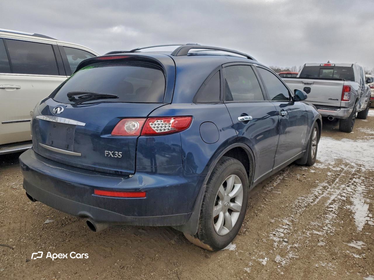 Infiniti FX 2005