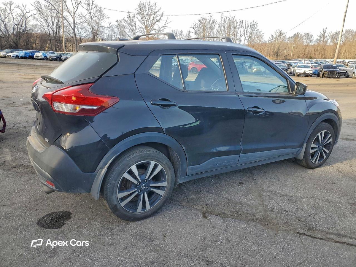 Nissan Kicks 2018