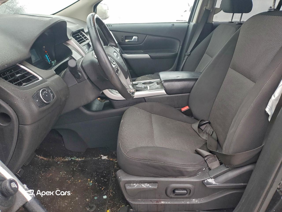 Ford Edge 2011