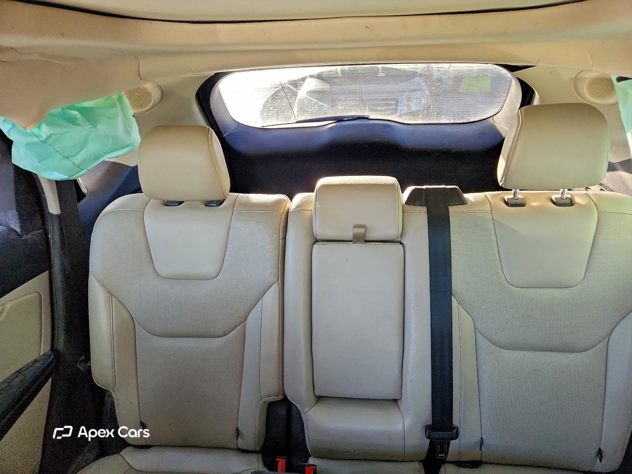 Ford Edge 2019