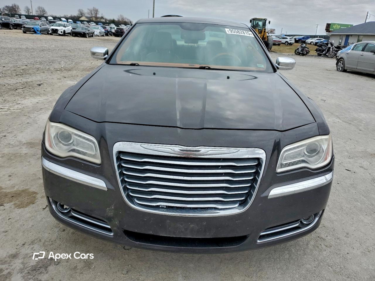 Chrysler 300 2012
