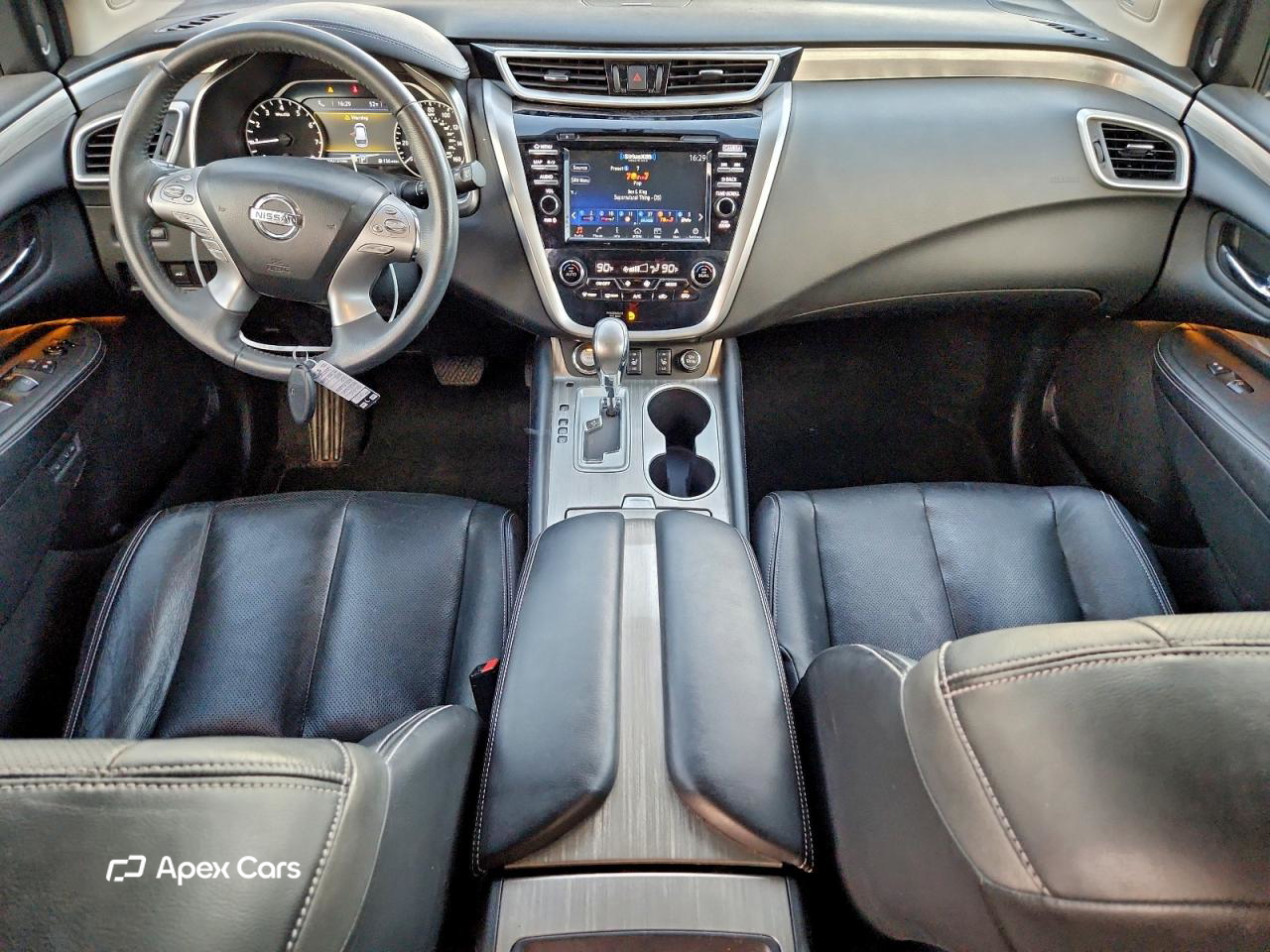Nissan Murano 2015