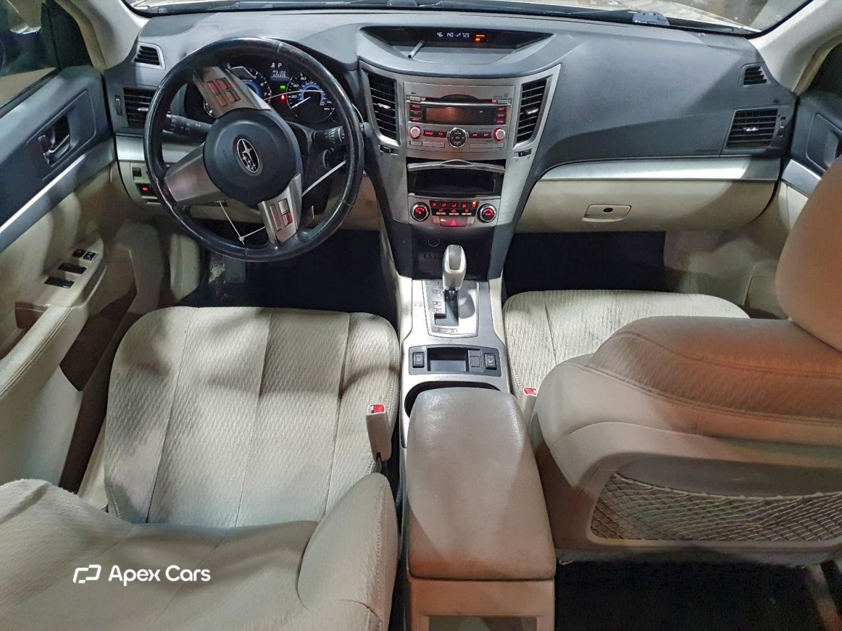 Subaru Outback 2010