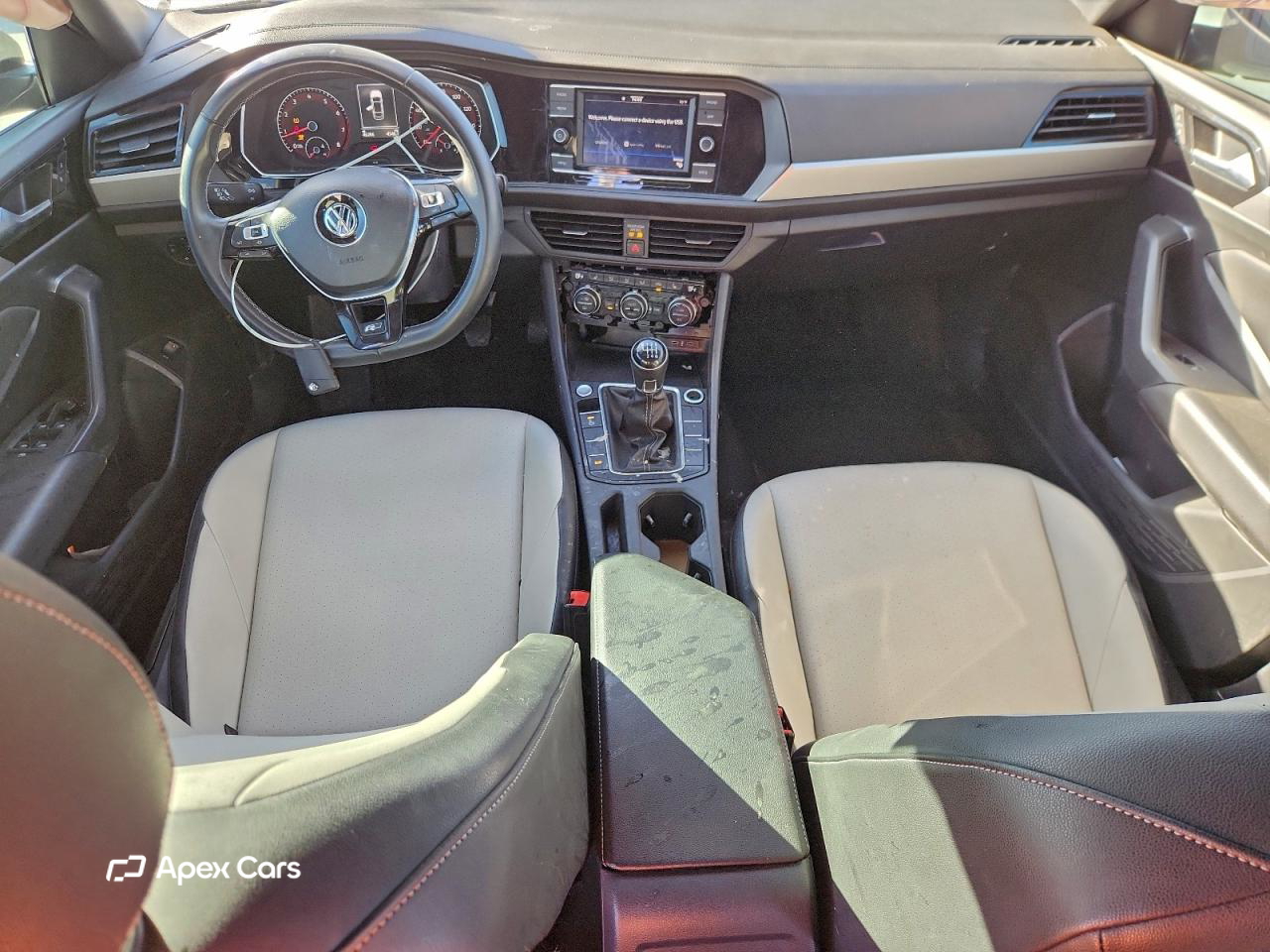 Volkswagen Jetta 2020