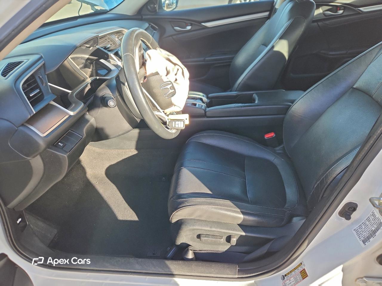 Honda Civic 2017
