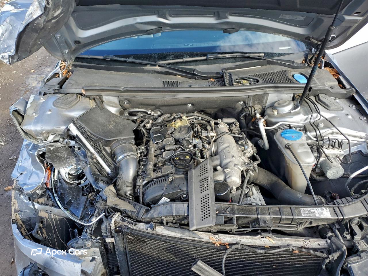 Audi A4 2015