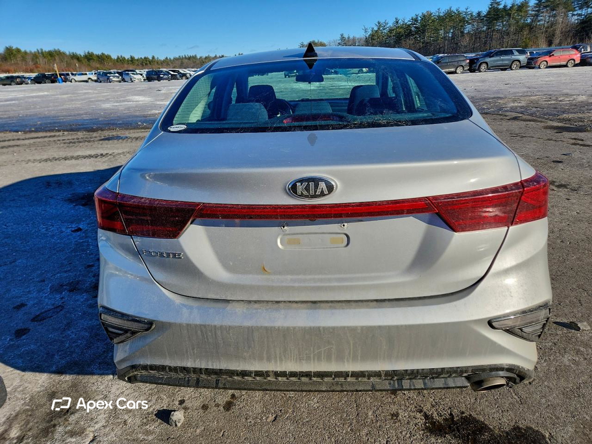 Kia Forte 2020