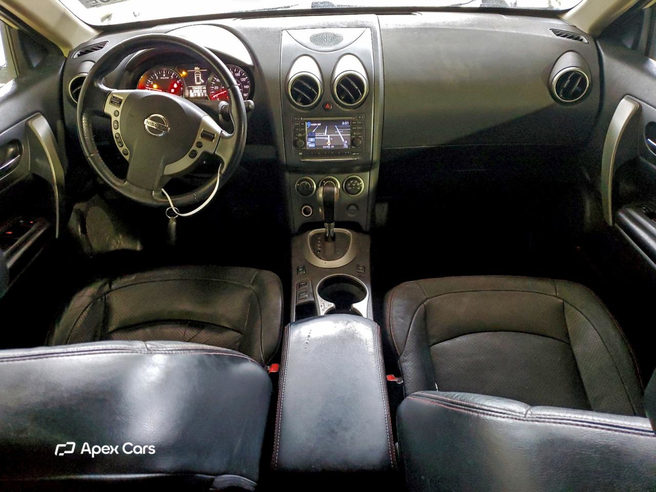 Nissan Rogue 2013