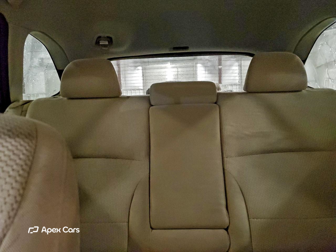 Subaru Outback 2016