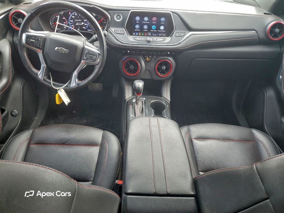 Chevrolet Blazer 2021