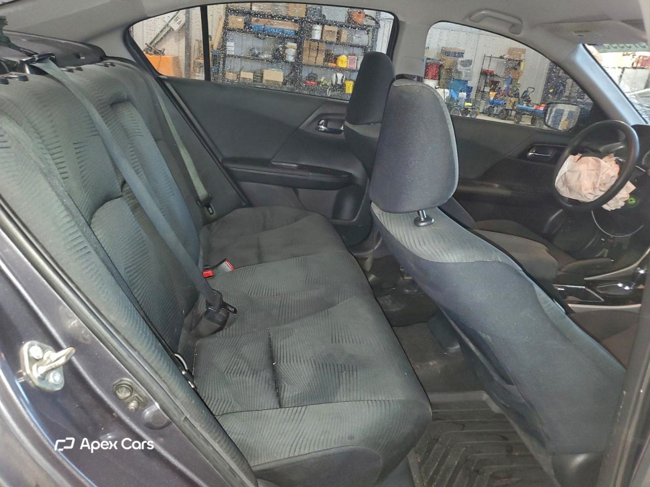 Honda Accord 2016