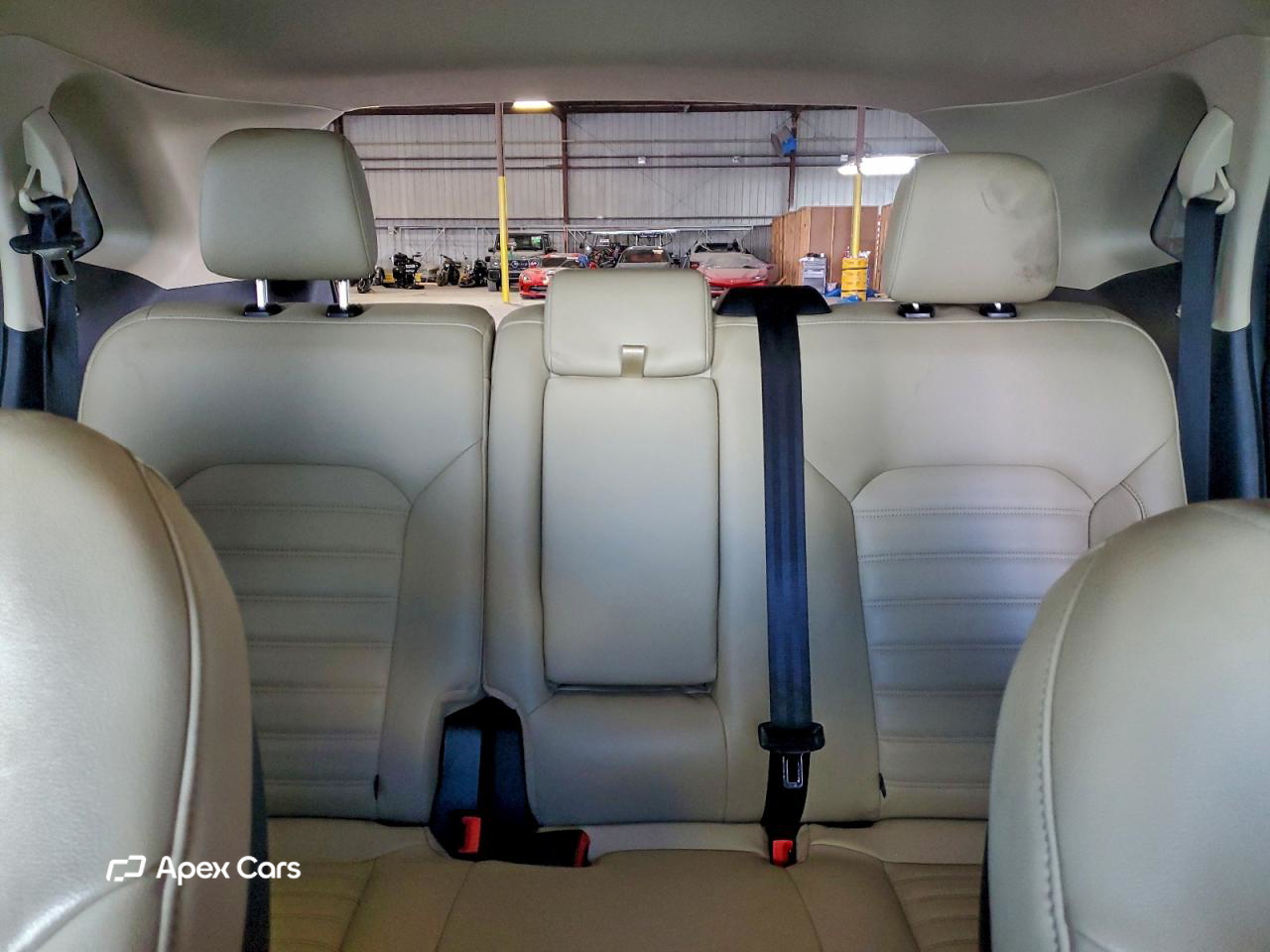 Ford Edge 2019