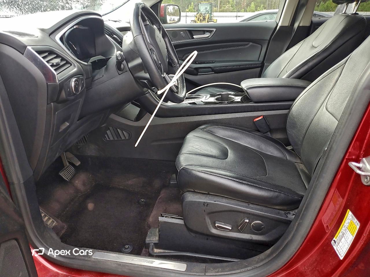 Ford Edge 2017