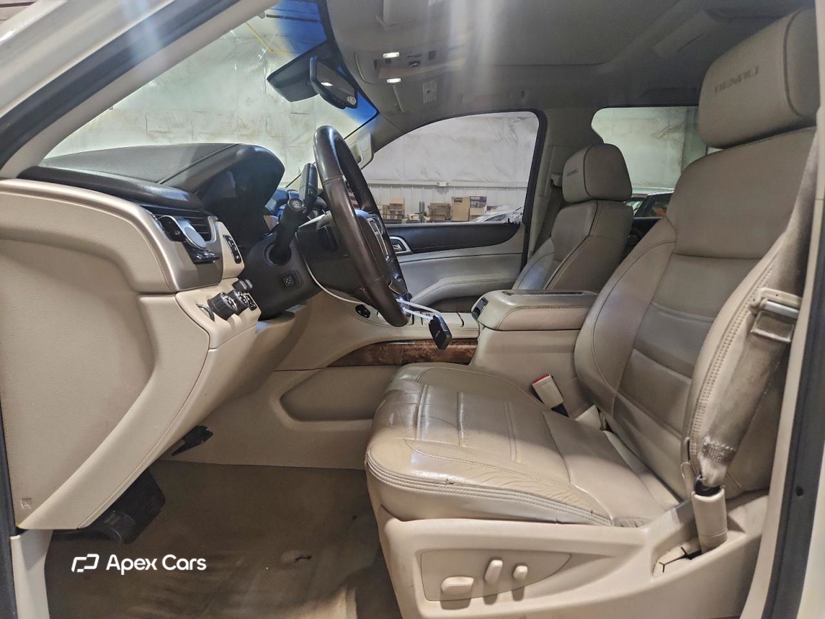 GMC Yukon 2015