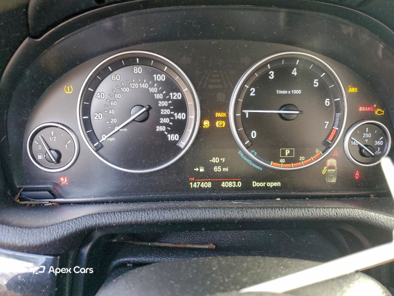 BMW X3 2015