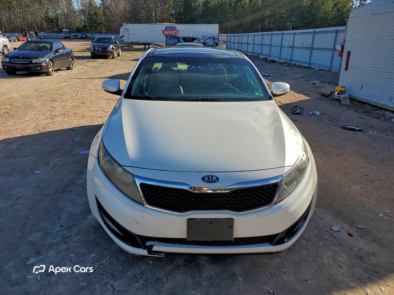 Kia Optima 2013
