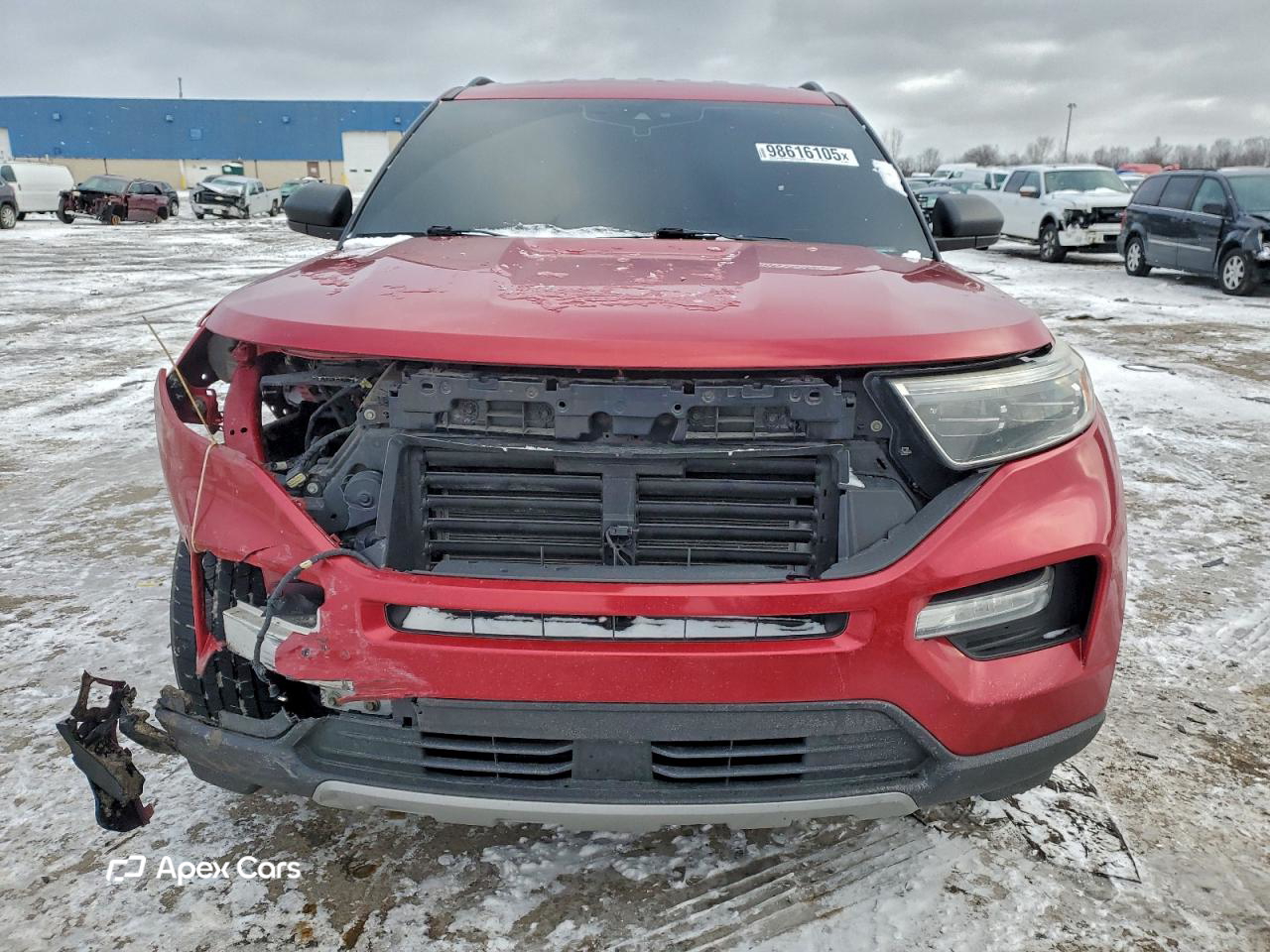 Ford Explorer 2020