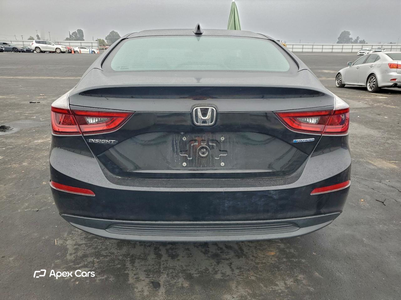 Honda Insight 2021