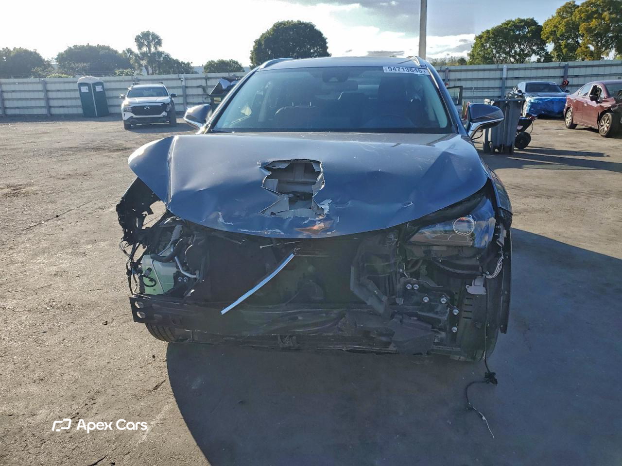 Lexus NX 2021