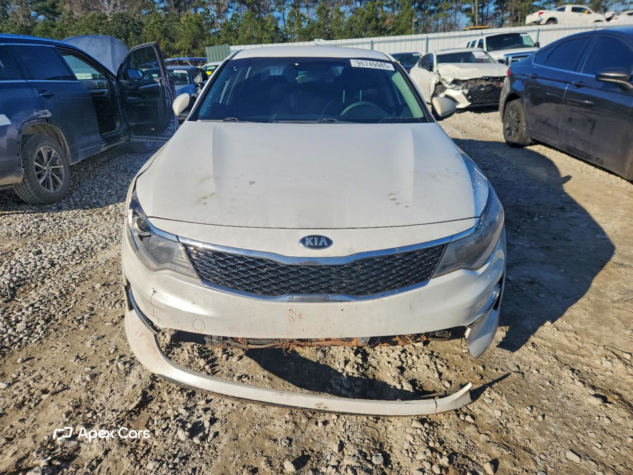Kia Optima 2016