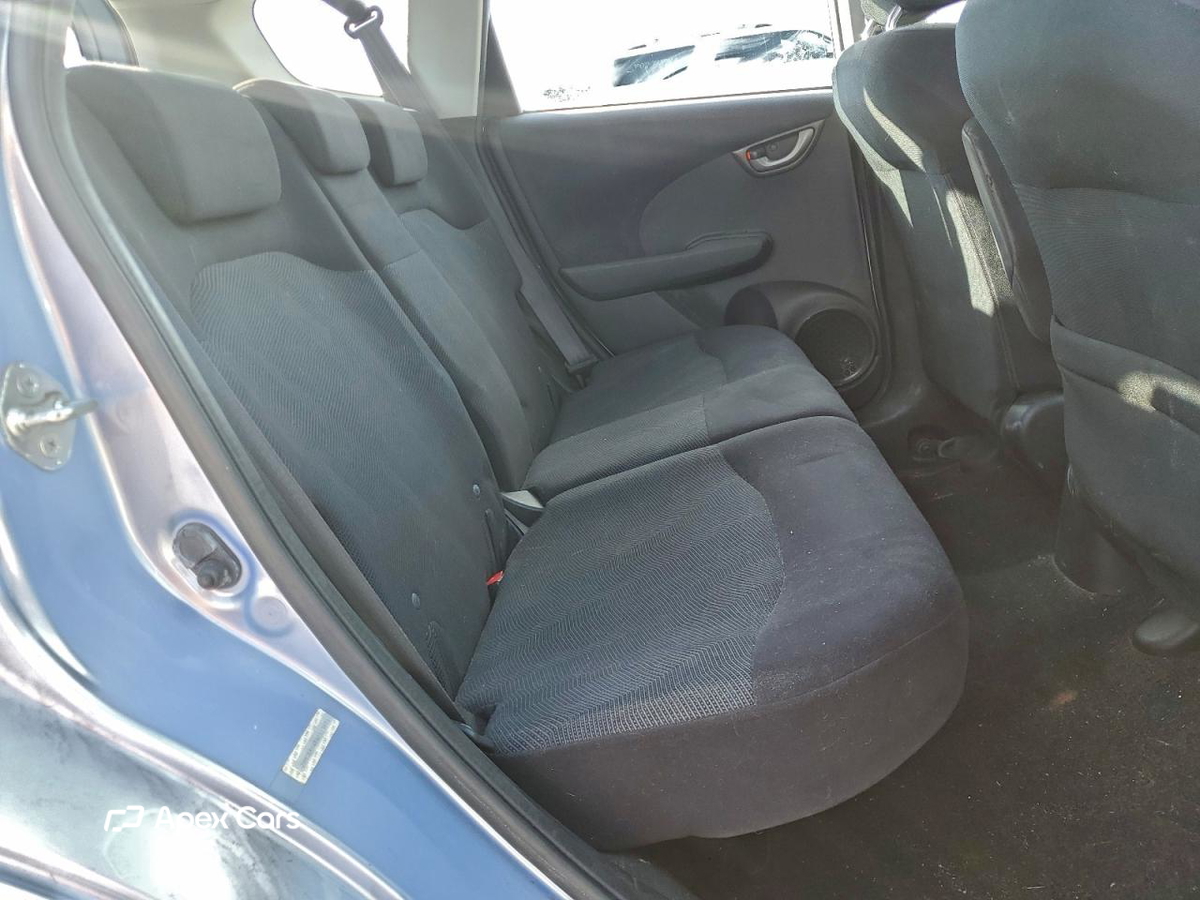 Honda Fit 2010