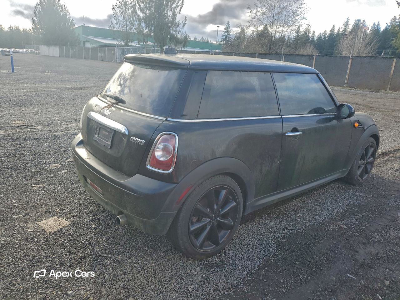 MINI Cooper 2012