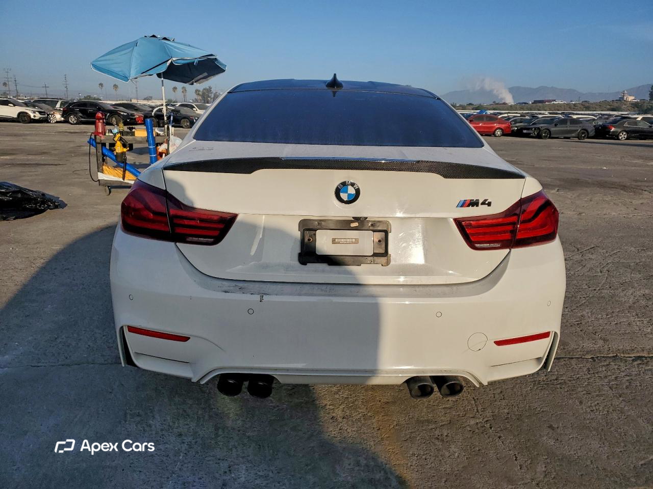BMW M4 2020