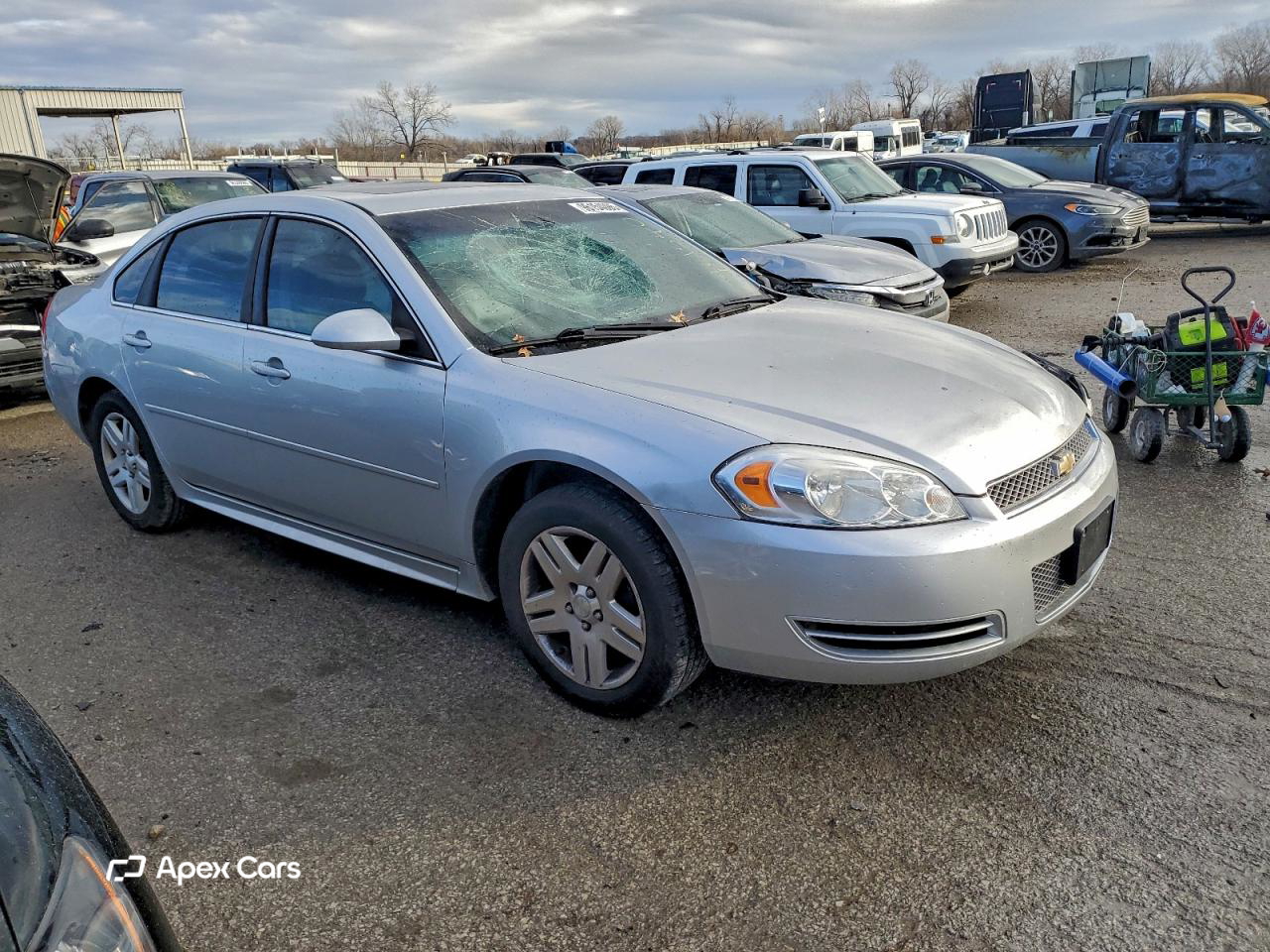 Chevrolet Impala 2012