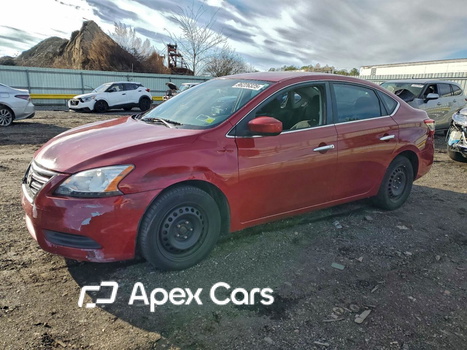 Nissan Sentra 2014 - Image 1 of 10