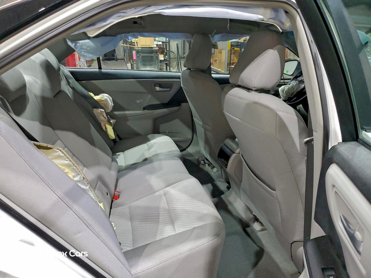 Toyota Camry 2016