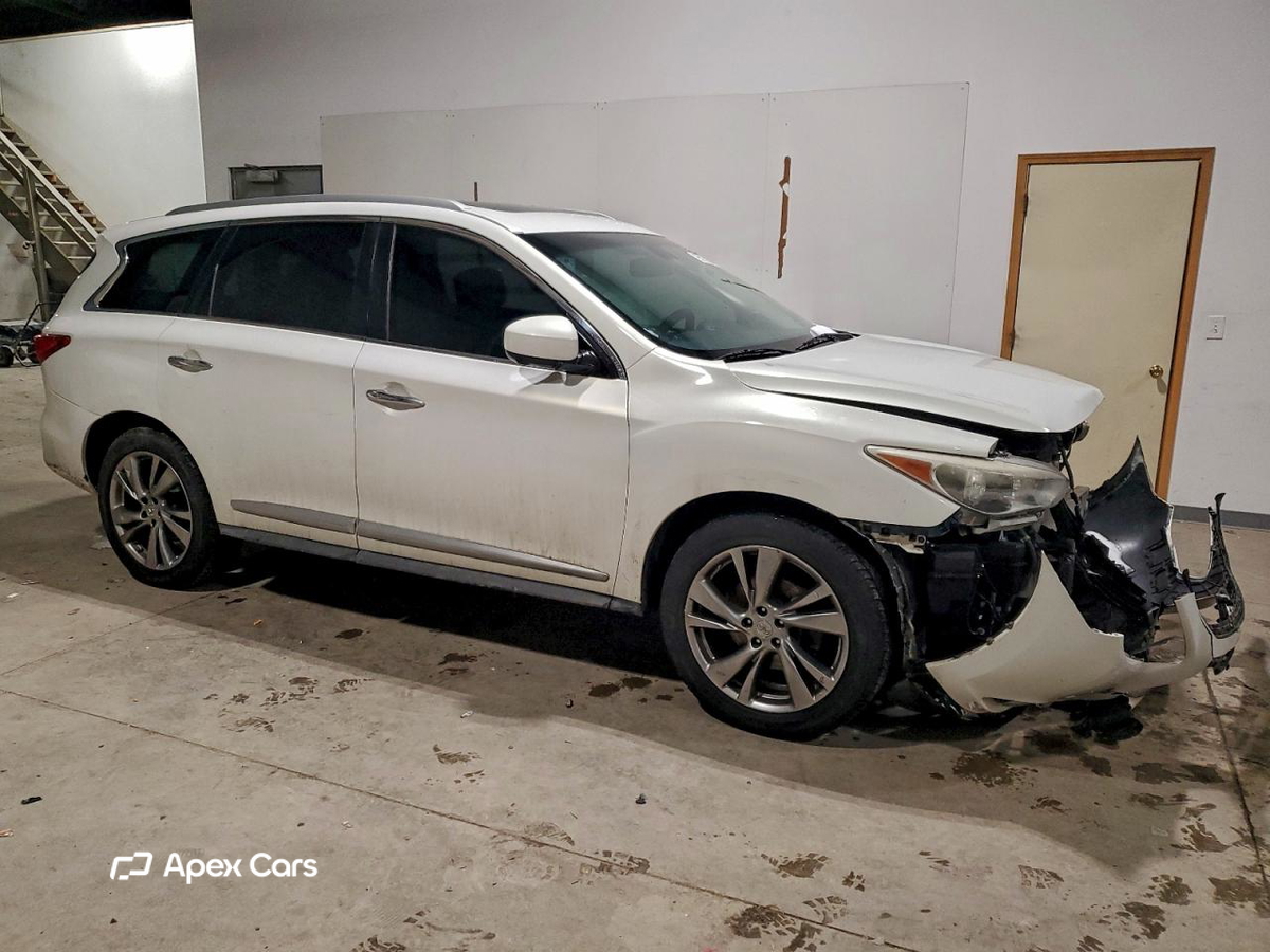 Infiniti JX 2013