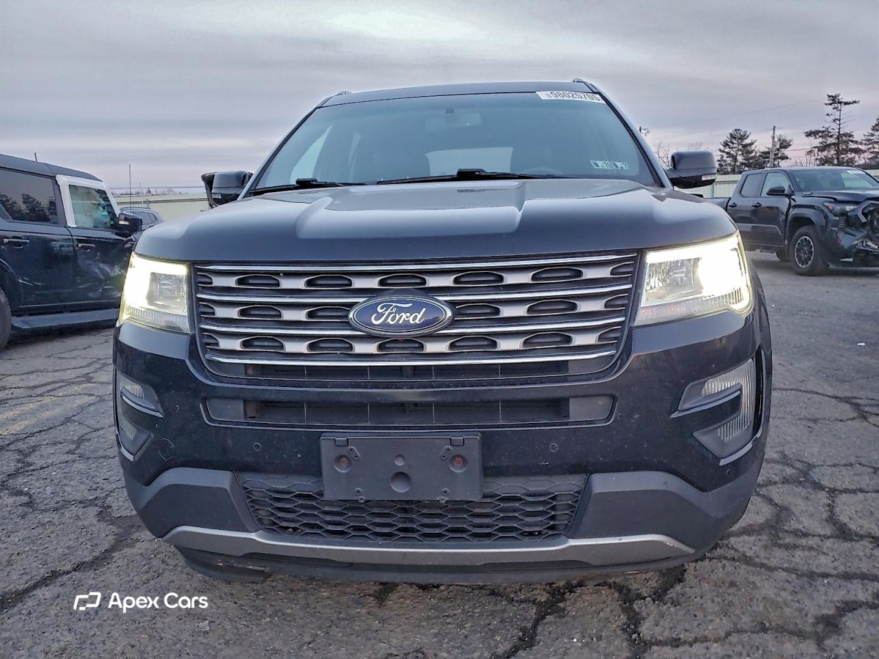 Ford Explorer 2016