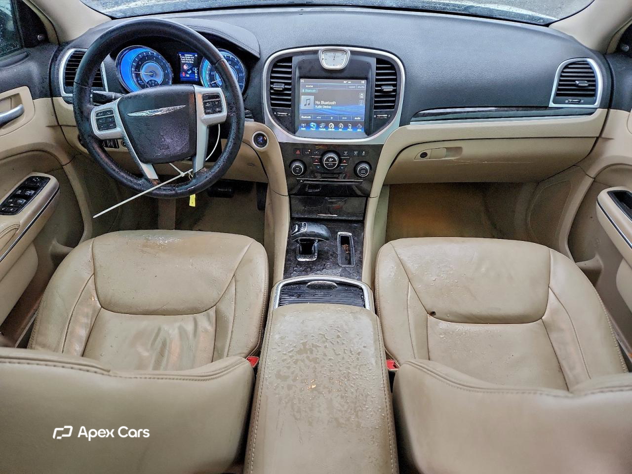 Chrysler 300 2012