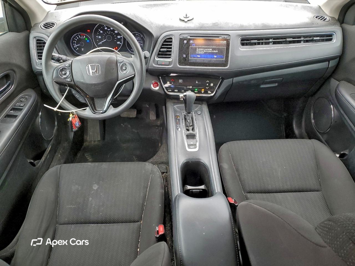 Honda HR-V 2018