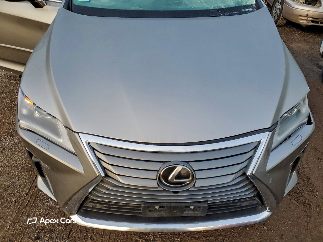 Lexus RX 2018