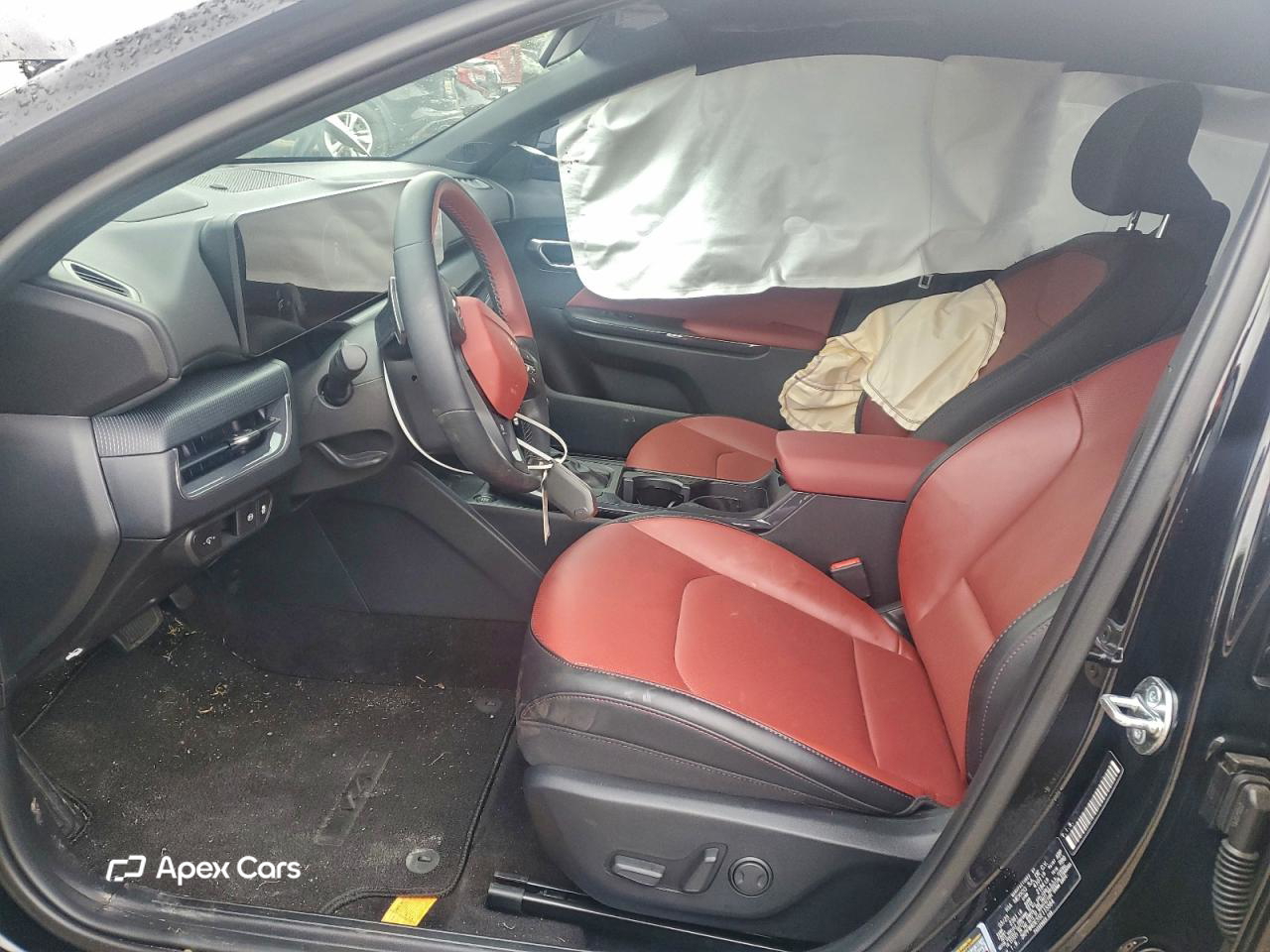 Kia K4 2025
