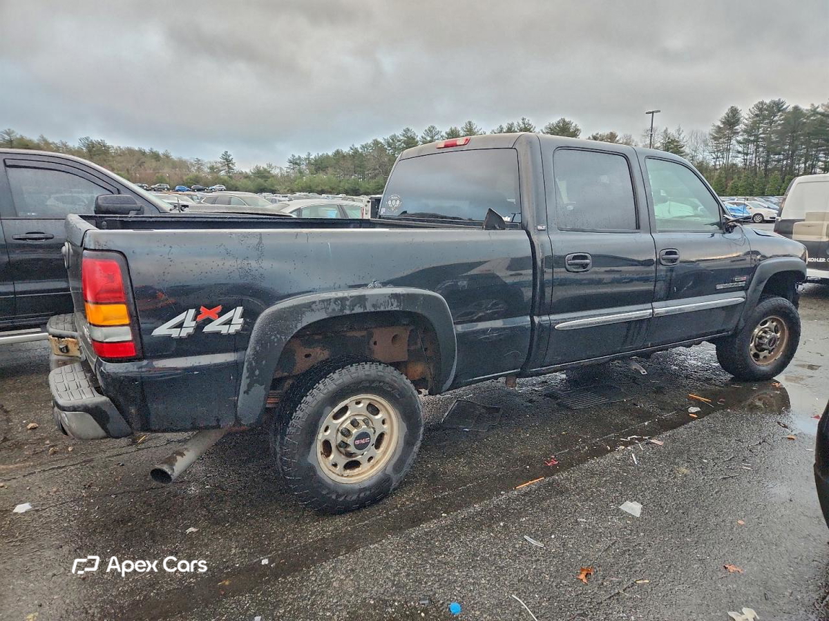 GMC Sierra 2005