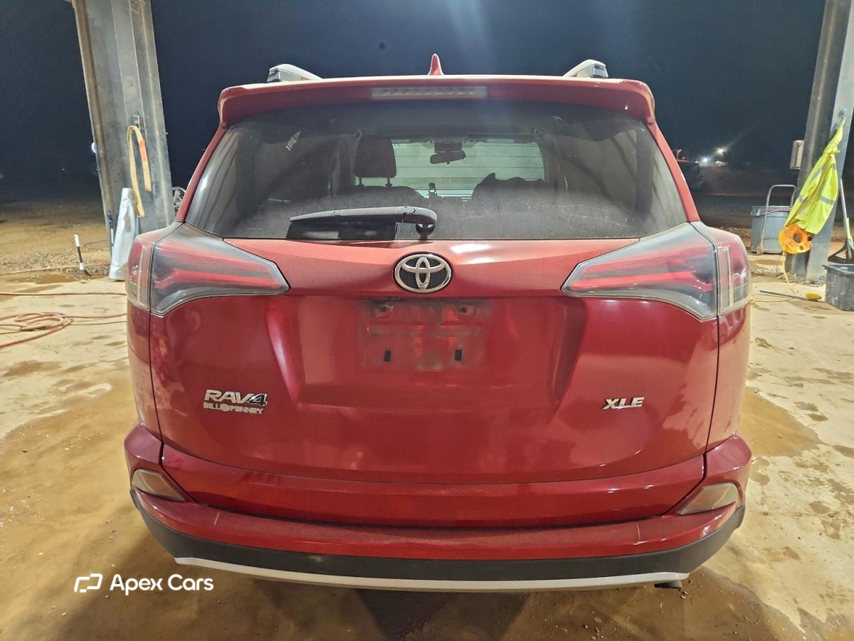 Toyota RAV 4 2016
