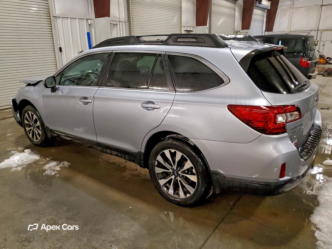Subaru Outback 2015