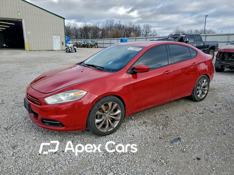 Dodge Dart 2014 - Zdjęcie 1 z 13