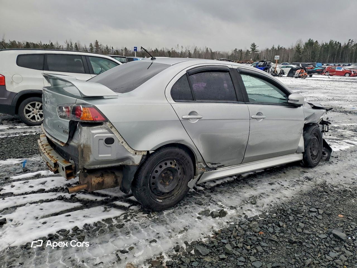 Mitsubishi Lancer 2016