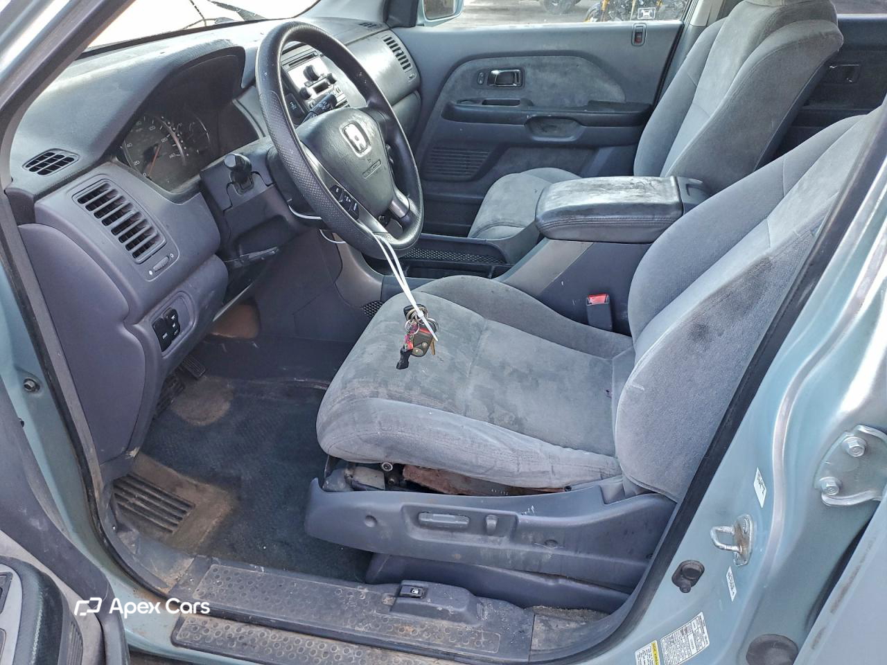 Honda Pilot 2003