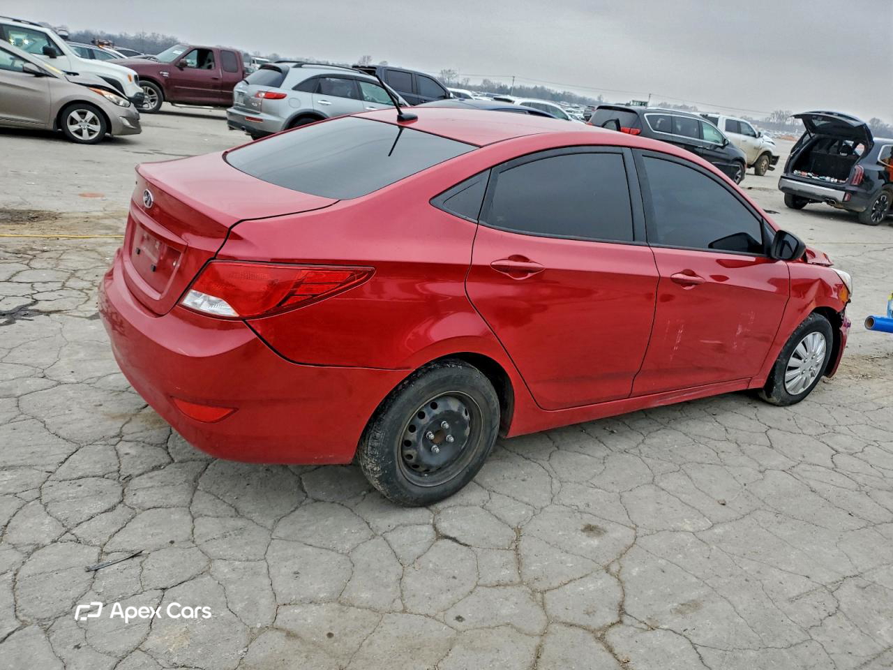 Hyundai Accent 2017