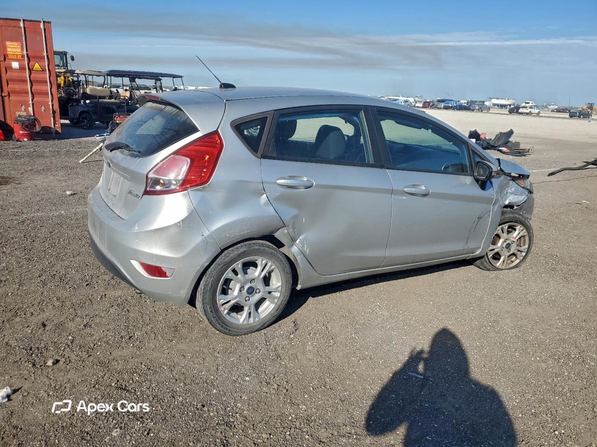 Ford Fiesta 2015