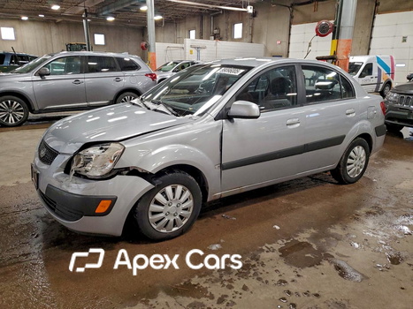Kia Rio 2009 - Image 1 of 12