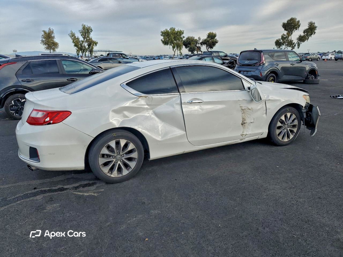 Honda Accord 2013