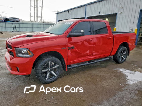 RAM 1500 2014 - Image 1 of 14