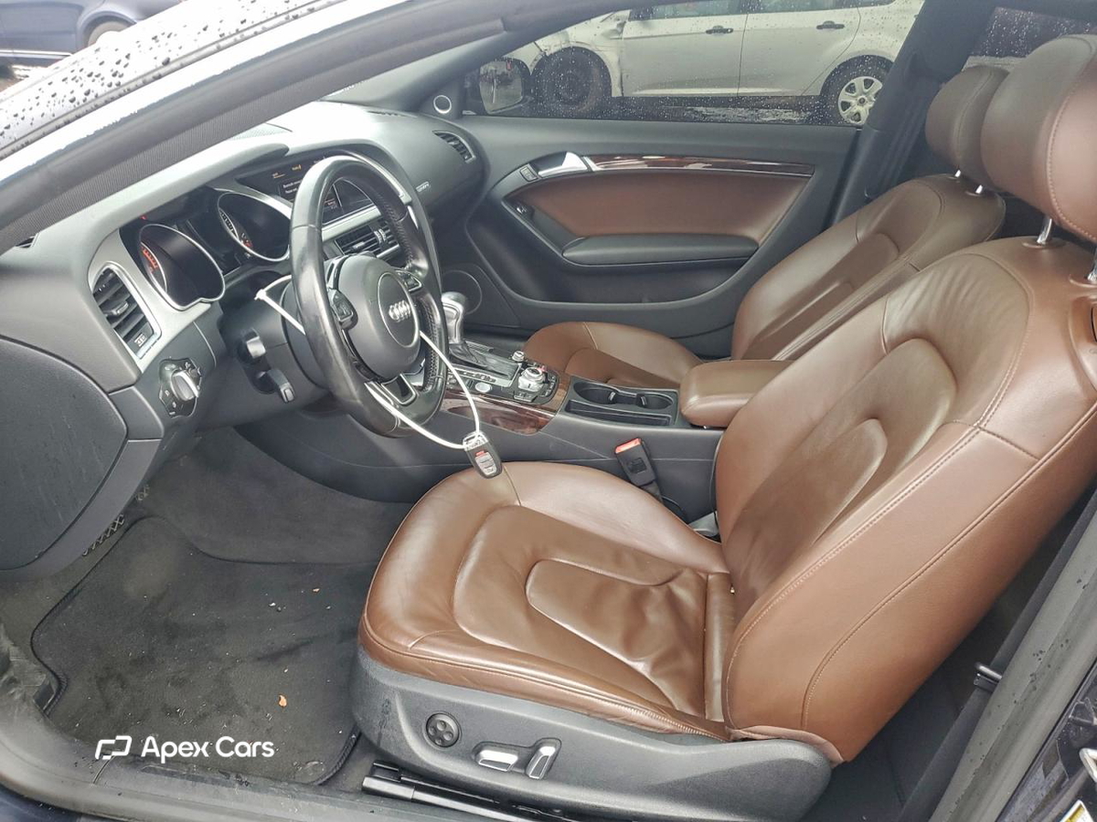 Audi A5 2016