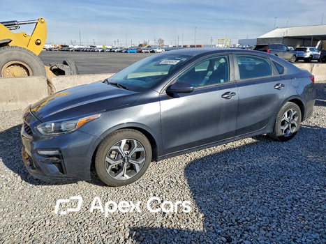 Kia Forte 2021 - Image 1 of 12